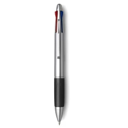 Długopis, wielokolorowy wkład - czarny (V1432-03)