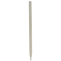 Ołówek z kartonu z recyklingu - neutralny (V8607-00)
