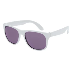 Okulary przeciwsłoneczne - biały (V6593-02)