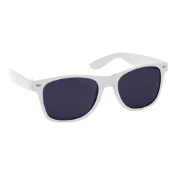 Okulary przeciwsłoneczne - biały (V7678-02)