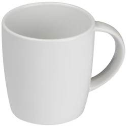 Kubek ceramiczny 300 ml - biały (8009706)