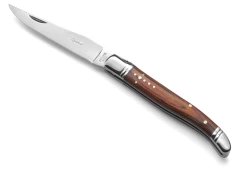 Nóż składany - drewno (V5992-17)