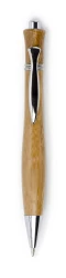 Bambusowy długopis - drewno (V1334-17)