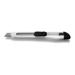 Nóż do tapet - biały (V5564-02)