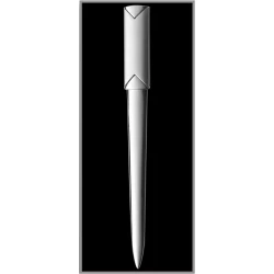 Nóż do listów - srebrny (V2626-32)