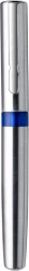 Długopis z zatyczką - granatowy (V1202-04)