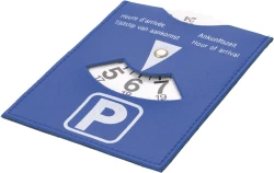 Karta parkingowa - granatowy (V5666-04)