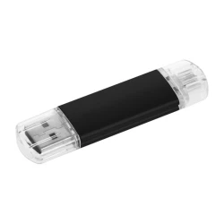 Pamięć USB - czarny (V3388-03/CN)