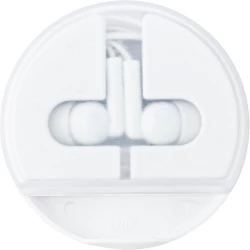 Słuchawki douszne - biały (V3505-02)