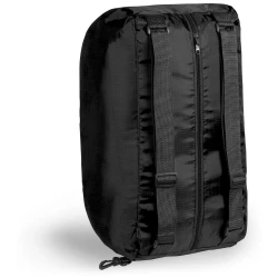Składany plecak, torba sportowa, torba podróżna - czarny (V9820-03)