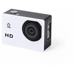 Kamera sportowa HD - biały (V9691-02)
