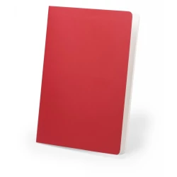 Notatnik ok. A5 - czerwony (V2867-05)