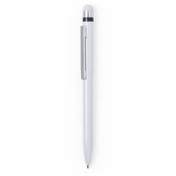 Długopis, touch pen - biały (V3750-02)
