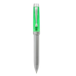 Długopis i ołówek 2 w 1 - zielony (V1345-06)