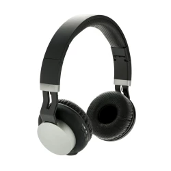Bezprzewodowe słuchawki nauszne - czarny (P326.343)