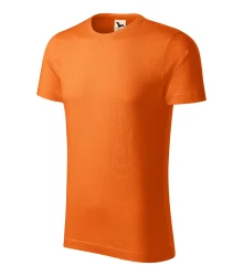 Native koszulka męska pomarańczowy M (1731114)