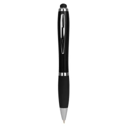 Długopis, touch pen - czarny (V1745-03)