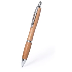 Bambusowy długopis - drewno (V1828-17)