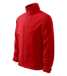 Jacket polar męski czerwony M (5010714)