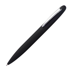 Długopis metalowy - czarny (1018203)