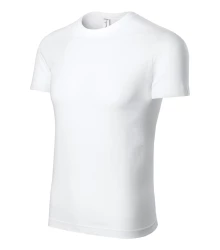 Peak koszulka unisex biały M (P740014)