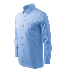 Style LS koszula męska błękitny M (2091514)