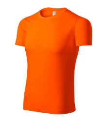 Pixel koszulka unisex neon orange M (P819114)