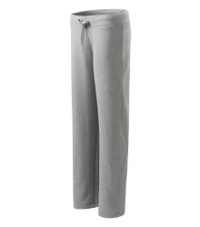 Comfort spodnie dresowe damskie ciemnoszary melanż M (6081214)