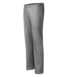 Comfort spodnie dresowe męskie/dziecięce ciemnoszary melanż M (6071214)