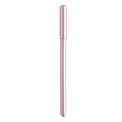 Długopis, zatyczka - różowy (V1913-21)