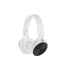 Bezprzewodowe słuchawki nauszne - czarny (V3904-03)
