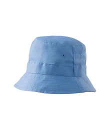 Classic kapelusik unisex błękitny uni (30415XX)