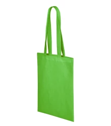 Bubble torba na zakupy unisex green apple uni (P9392XX)
