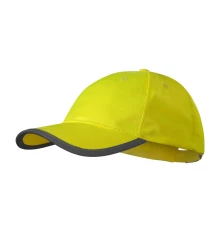 HV Reflex czapka unisex fluorescencyjny żółty uni (3V597XX)