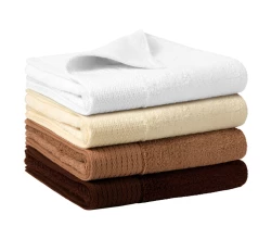 Bamboo Towel ręcznik unisex kawowy 50 x 100 cm (9512701)