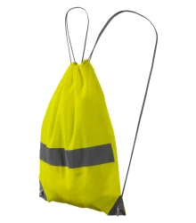 HV Energy plecak unisex fluorescencyjny żółty uni (9V297XX)