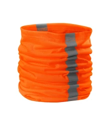 HV Twister chusta unisex fluorescencyjny pomarańczowy uni (3V898XX)