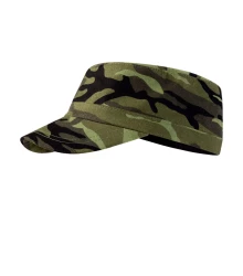 Camo Latino czapka unisex camouflage green nastawialna (C243400)
