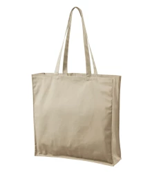 Carry torba na zakupy unisex naturalny uni (90110XX)