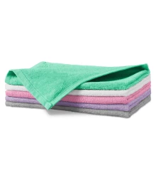 Terry Hand Towel ręcznik mały unisex biały 30 x 50 cm (9070003)
