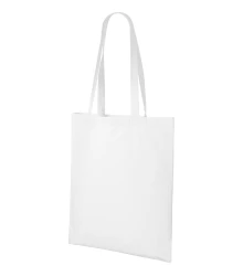 Shopper torba na zakupy unisex biały uni (92100XX)