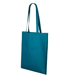 Shopper torba na zakupy unisex petrol blue uni (92193XX)