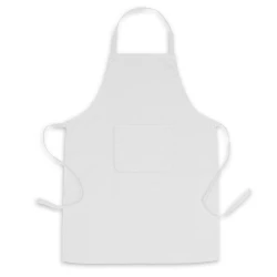 Fartuch kuchenny - biały (V9540-02)
