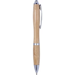 Bambusowy długopis - drewno (V1922-17)