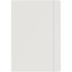 Notatnik ok. A5 - biały (V2946-02)