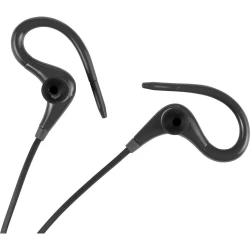 Bezprzewodowe słuchawki douszne - czarny (V3934-03)