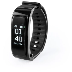 Monitor aktywności, bezprzewodowy zegarek wielofunkcyjny - czarny (V3983-03)