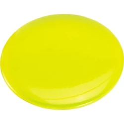 Przypinka z agrafką - żółty (V7337-08)