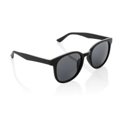 Ekologiczne okulary przeciwsłoneczne - czarny (P453.911)