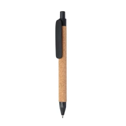 Ekologiczny długopis - czarny (P610.981)